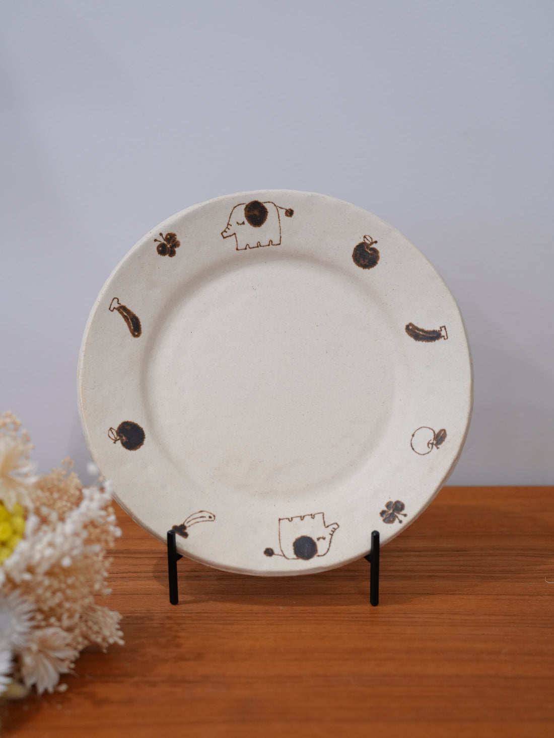 Marubankojo 丸伴工場 - Large Plate MR15