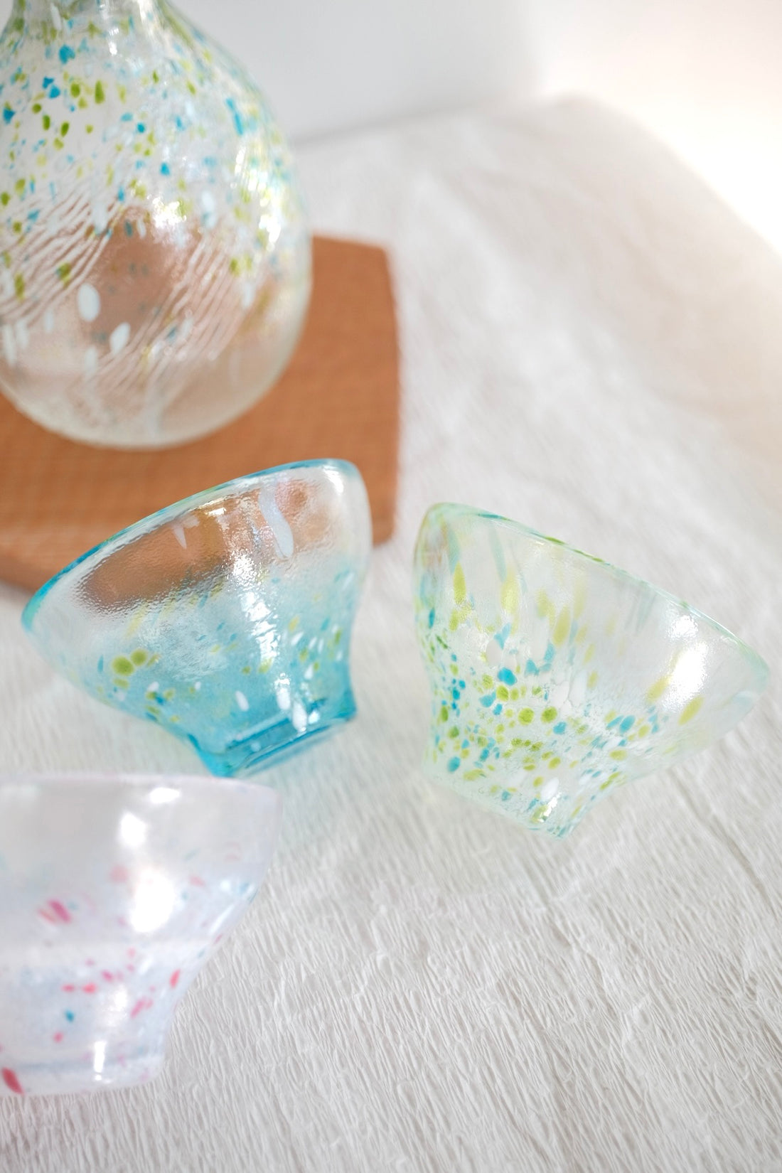 Toyo-Sasaki Sake Cup