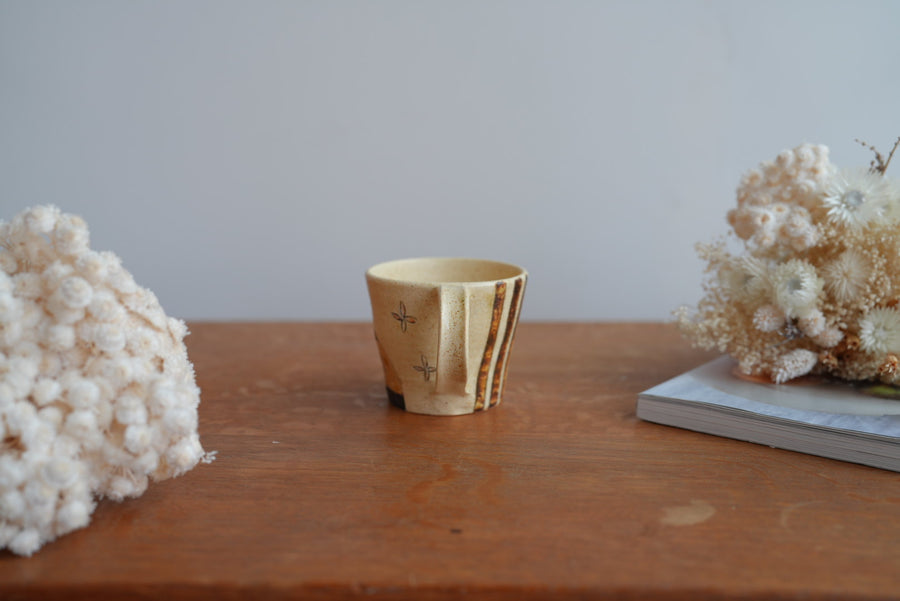 Shoko Hirano 平野照子 Cat Mug SR01 #3