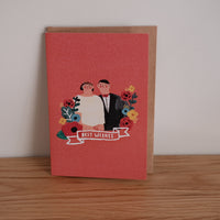 Babincho Greeting Card / Postcard