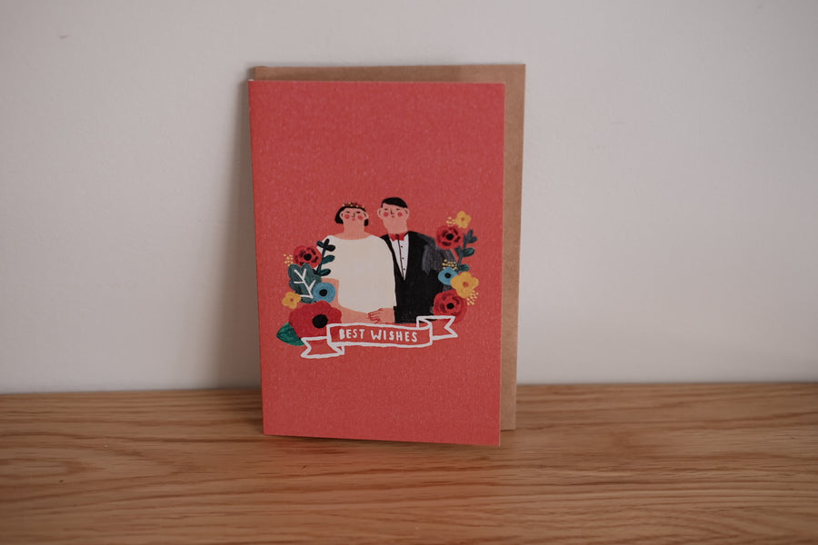 Babincho Greeting Card / Postcard