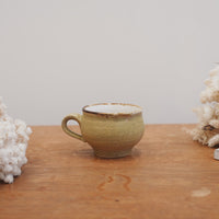 Tomoko Kubo コンガリ舍 Yellow Mug TK01