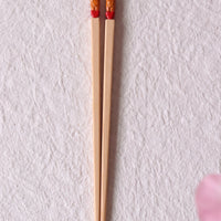 Ayataro Chopsticks - Bear with Heart - aya05