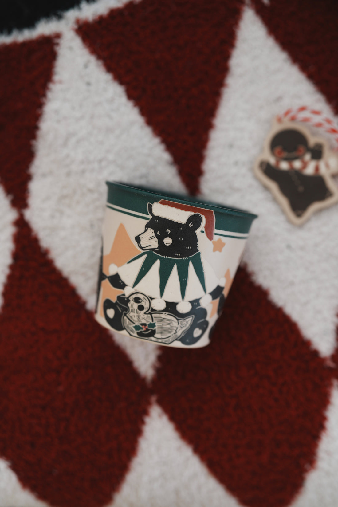 Shirogarasu Studio- Christmas Set BYC01