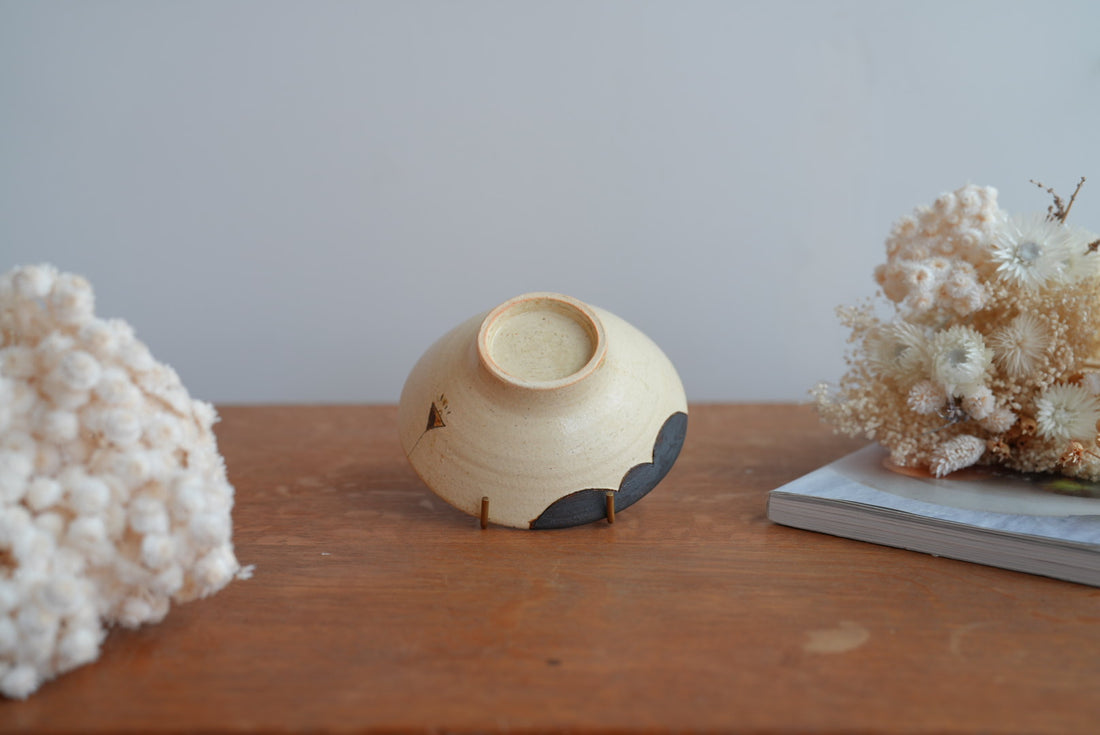 Shoko Hirano 平野照子 Cat Rice Bowl SR08 #5