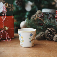 Misao Yajima 矢島操 Floral Cup MY10