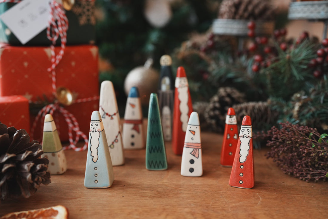 Kinobori 伊藤きのぼり Christmas Ornament KB13