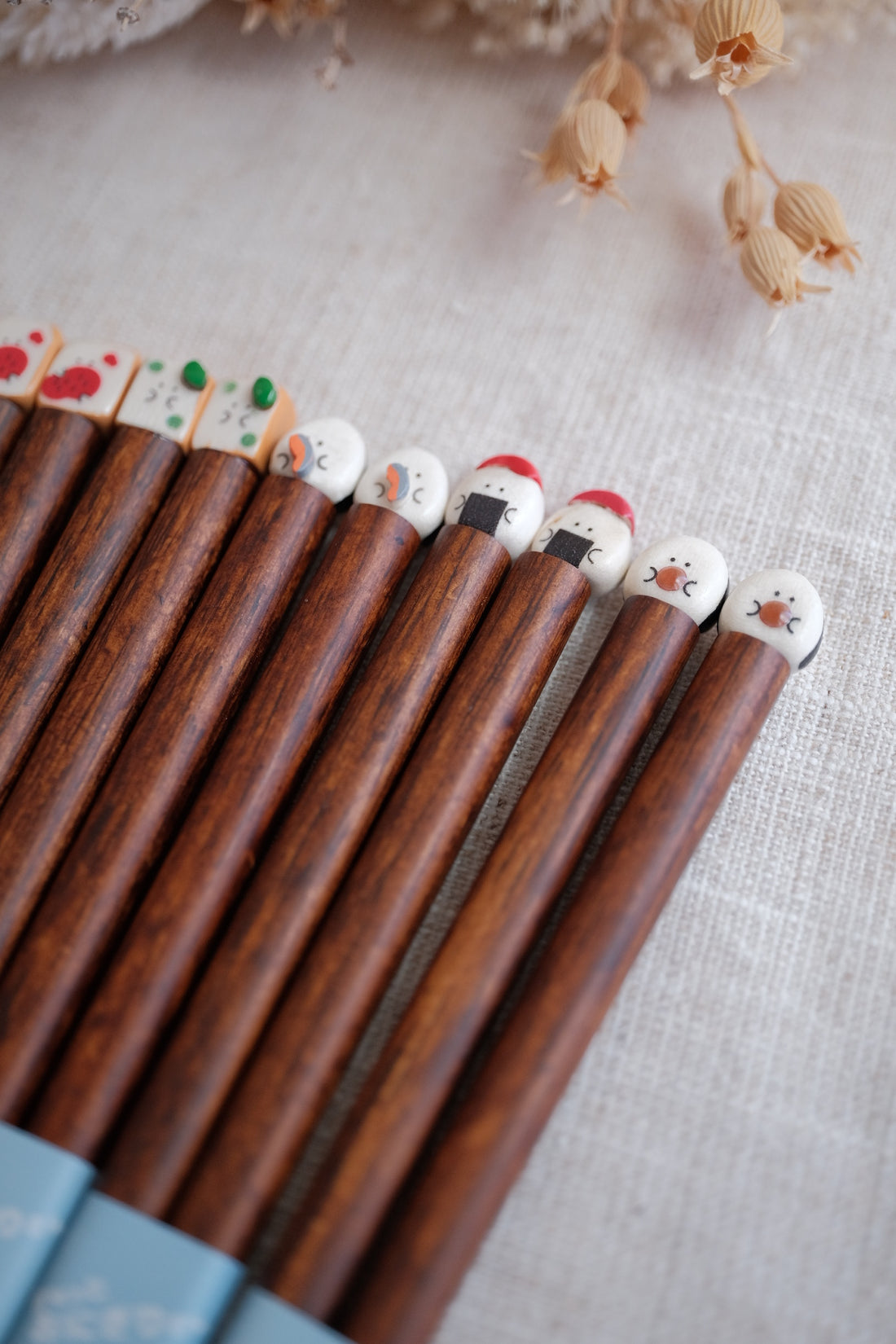 Japanese Natural Wood Chopsticks