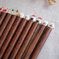 Japanese Natural Wood Chopsticks