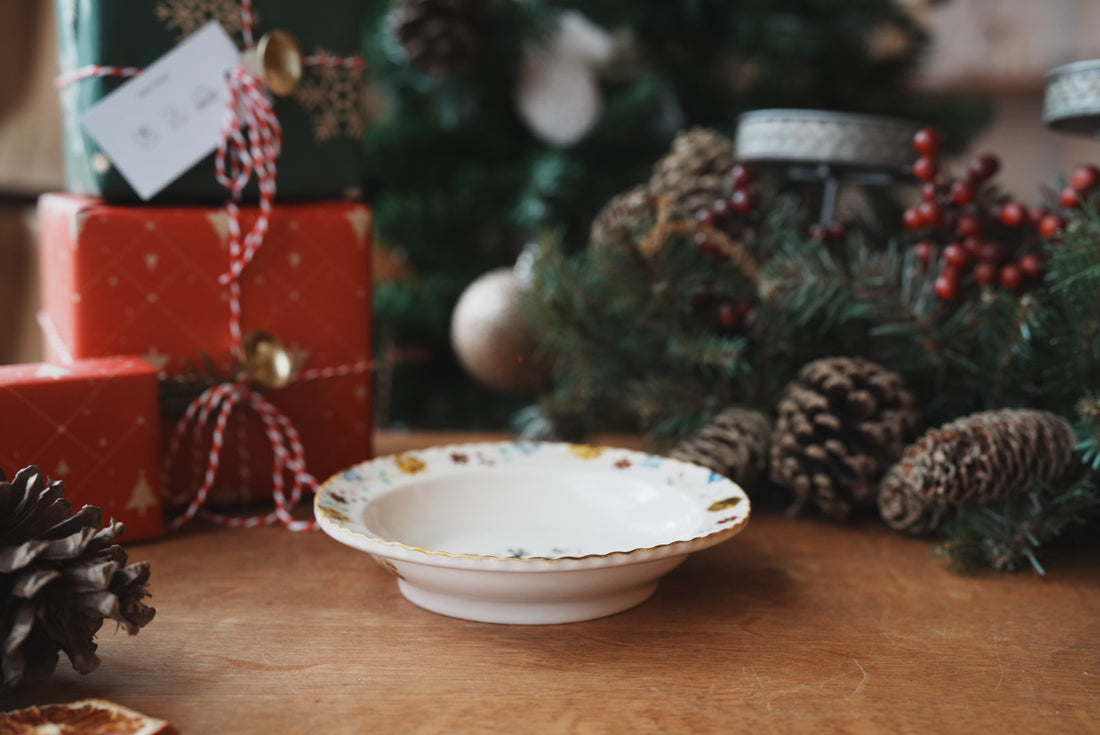 Misao Yajima 矢島操 Small Deep Plate MY07