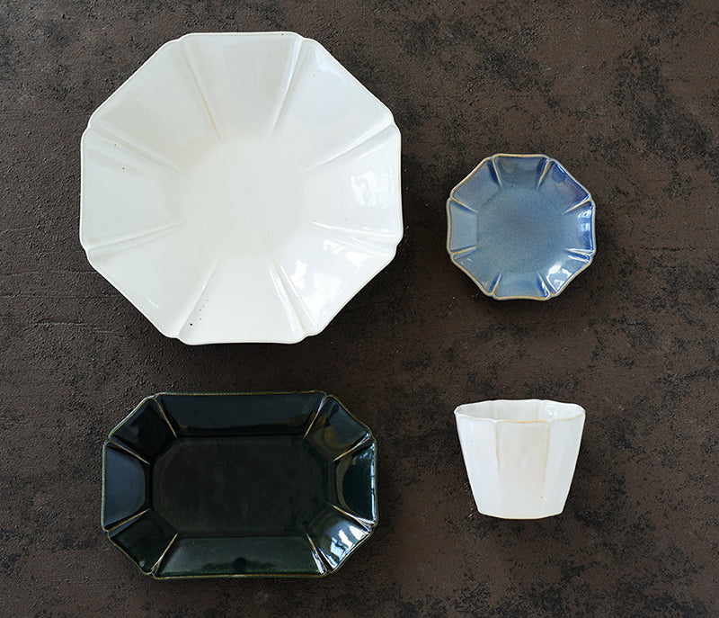 Studio M' Hitohana Deep Plate