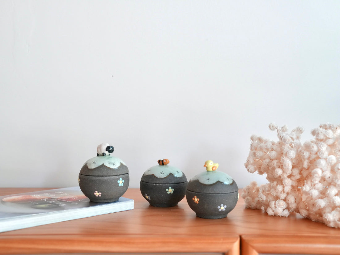 Akemi Nakamura 中村明美 Canister AN33