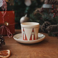 Kinobori 伊藤きのぼり Christmas Free Cup KB01