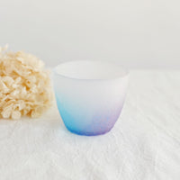 Aika x Iwasawa Glass Handmade Cups