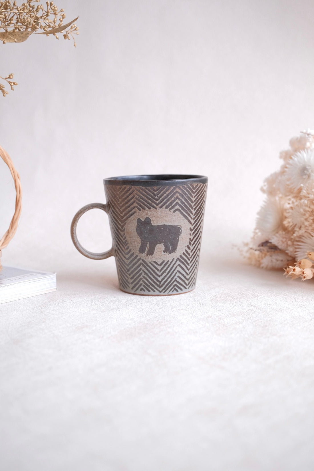 Ayane Hamada 濱田綾音 Animal Mug AY13