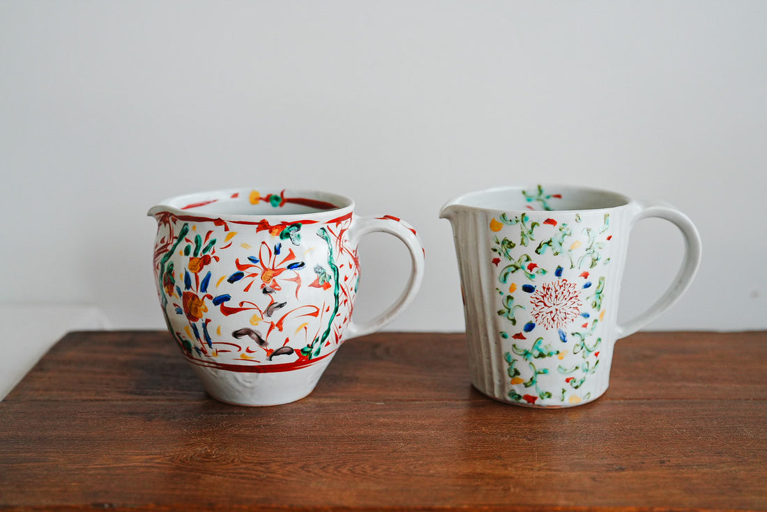 Noritomo Suzuki 鈴木工友 Large Jug NS11