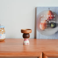 Kiezakka 木繪雜貨 Candle Holder KZ12