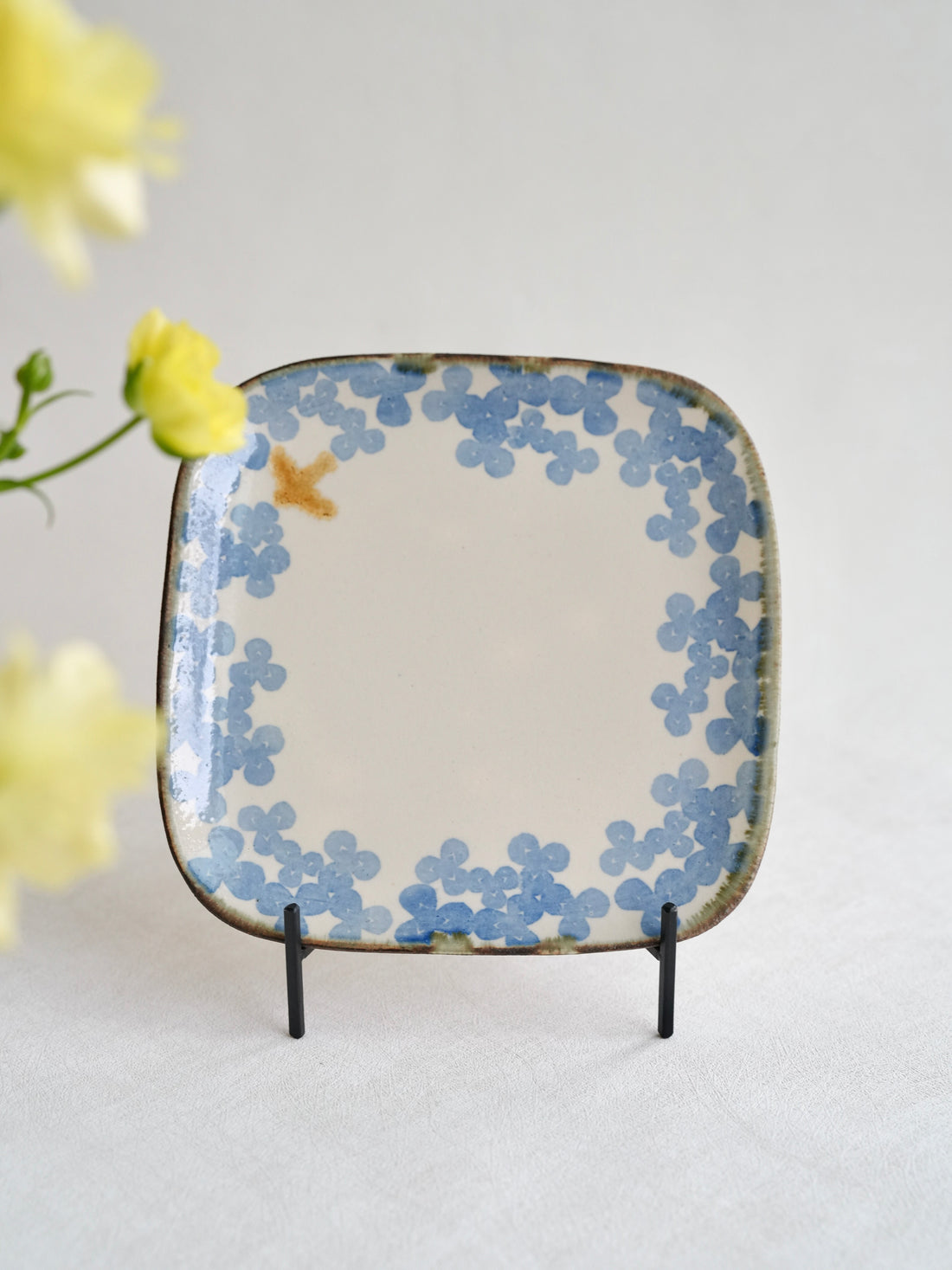 かとうようこ Yoko Kato Blue Hydrangea Collection