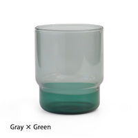 Amabro Ware Two Tone Stacking Cup