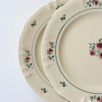 Studio M' Rosier Round Large Plate