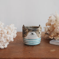 Fumiko Tsuchihashi 土橋文子 - Mug with Ears FT05 #7