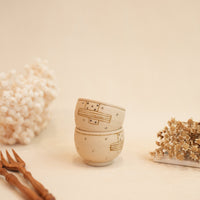 Chiho Yoshida 穗屋工房 Tea Cup CY16