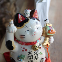 Maneki Neko The Big lucky cat 8.5