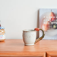 Satomi Motohashi 本橋里美 Tulip Mug SM12