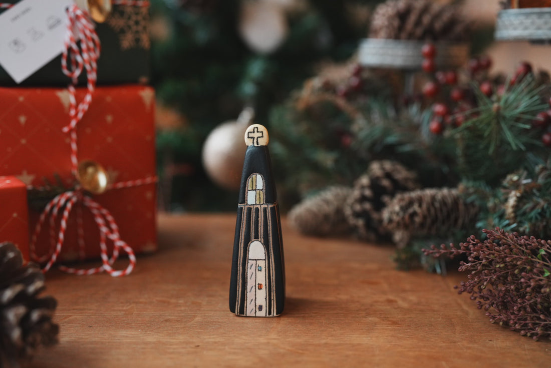 Kinobori 伊藤きのぼり Christmas Ornament KB13