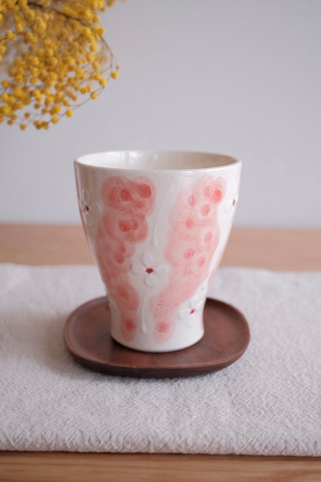 Hasami Ware Flower Free Cup