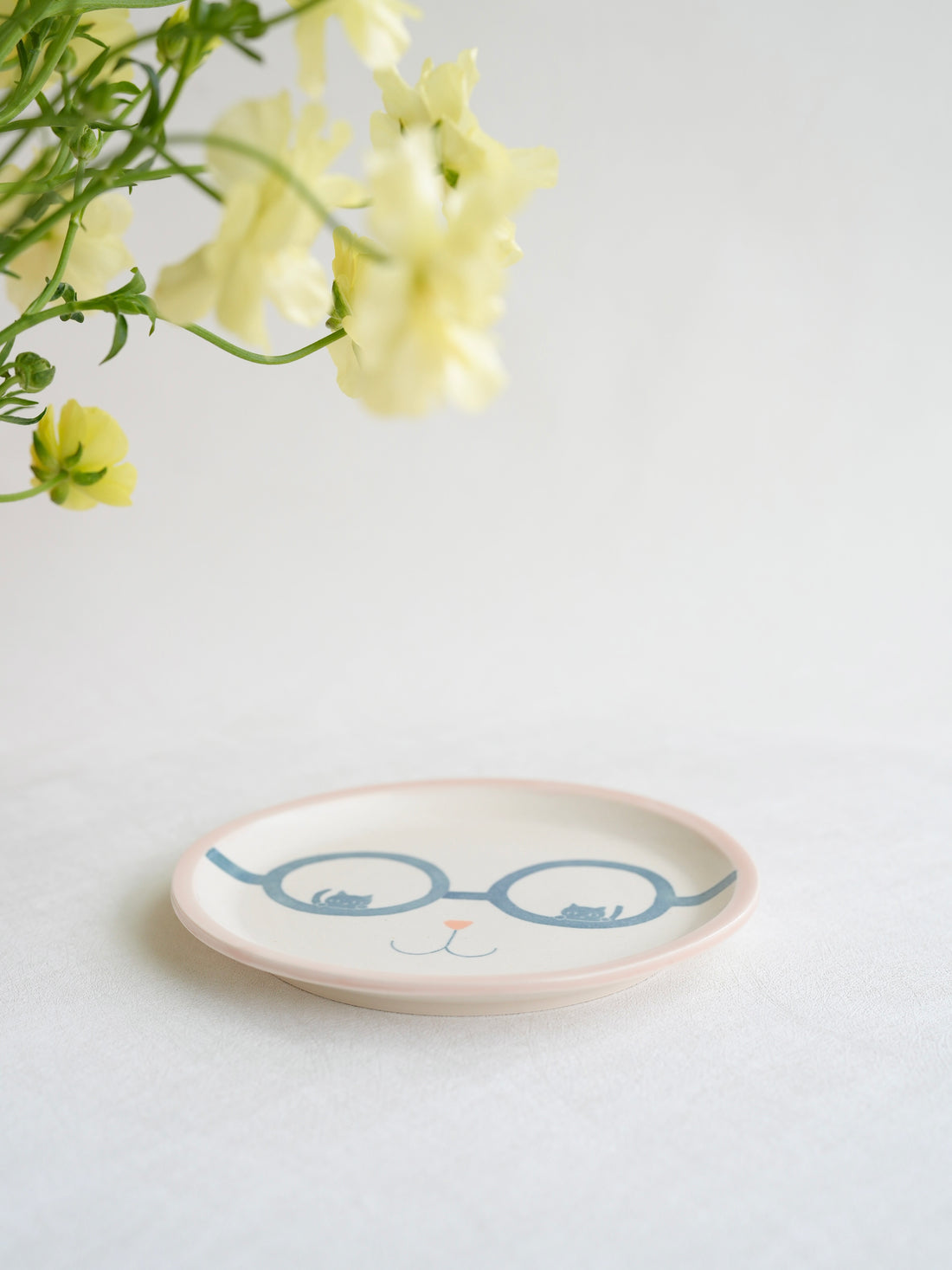 Notari - Medium Plate 18cm NO03