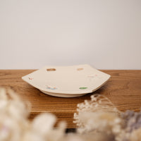 Fukuda Yuko 福田友子 Hexagonal Plate FU06