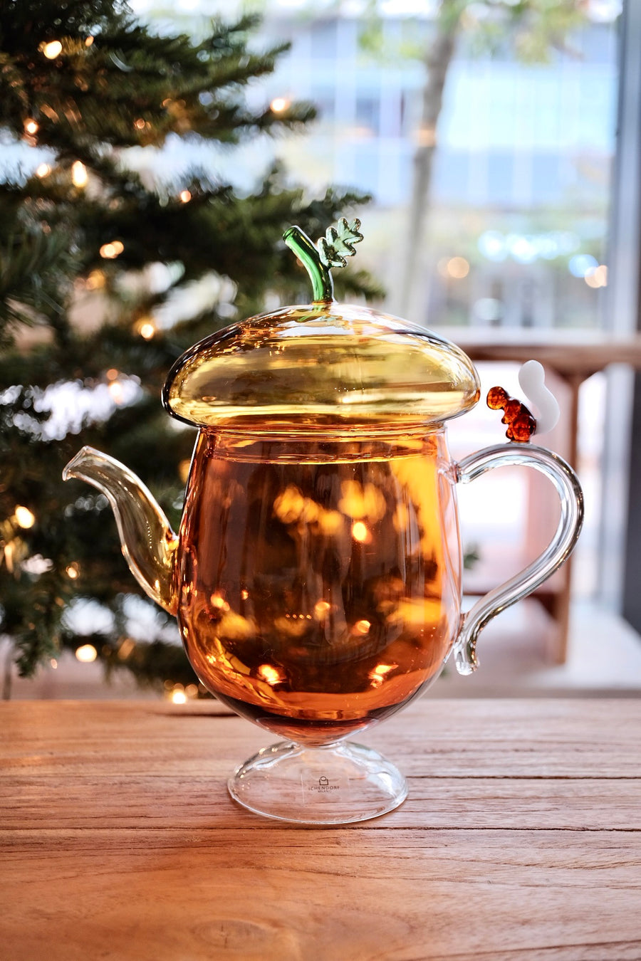 Ichendorf Acorns - Teapot Acorn XMAS 24