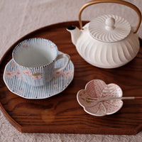 Wooden Half Moon Tray