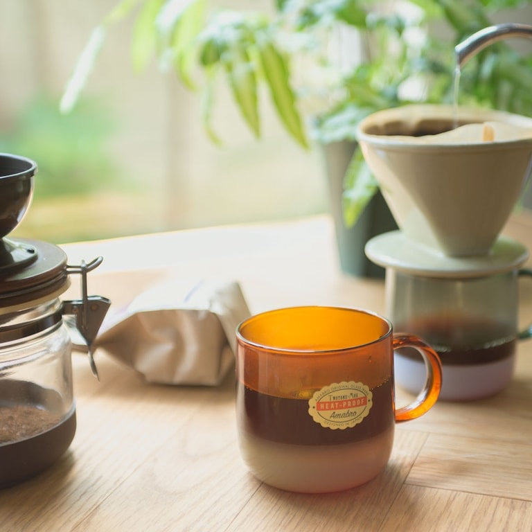 Amabro Ware Two Tone Mug