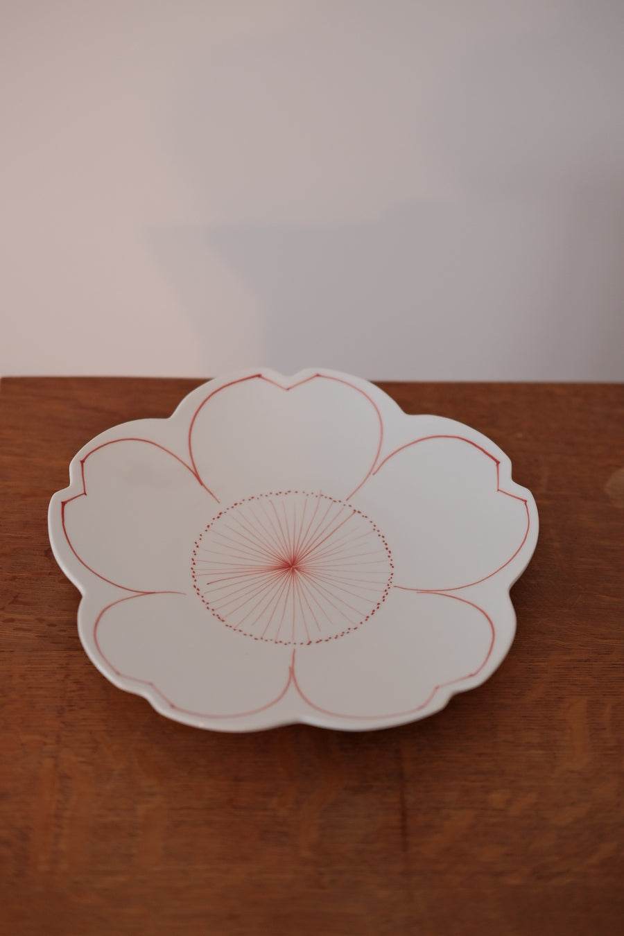 Hasami Ware Sakura Plates