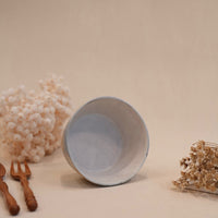 Kei Mitsumochi ミツ持啓 Flower Bowl - Blue KM68