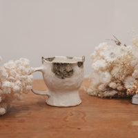 Shoko Matsuura 松浦唱子 Cat Mug SM04 #5