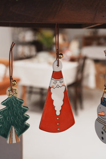 Kinobori 伊藤きのぼり Christmas Hanging Ornament KB04