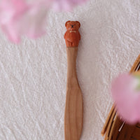 Ayataro Coffee Butter Spreader - Bear - aya18