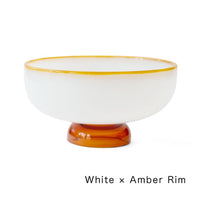 Amabro Ware Snow Bowl