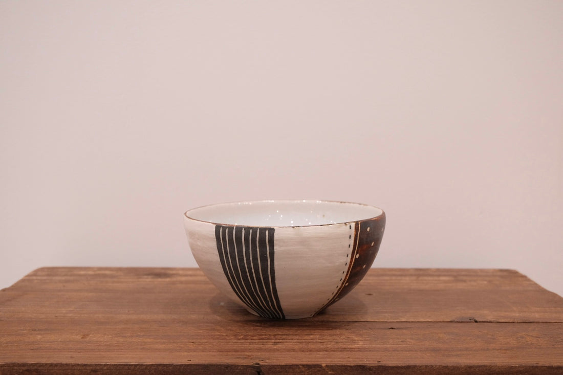 Emishi Kobo 池田匡優&美弥子 - Donburi Bowl EK07