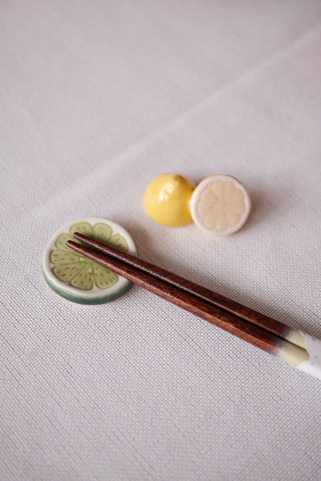 Japanese Chopsticks Ceramic Rest