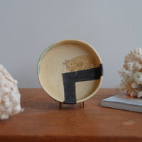 Shoko Hirano 平野照子 Cat Deep Plate SR07 #5