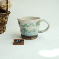Fumika Tateno 館野文香 Cafe Au Lait Mug FM04