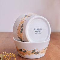 Mino Ware Acacia Collection