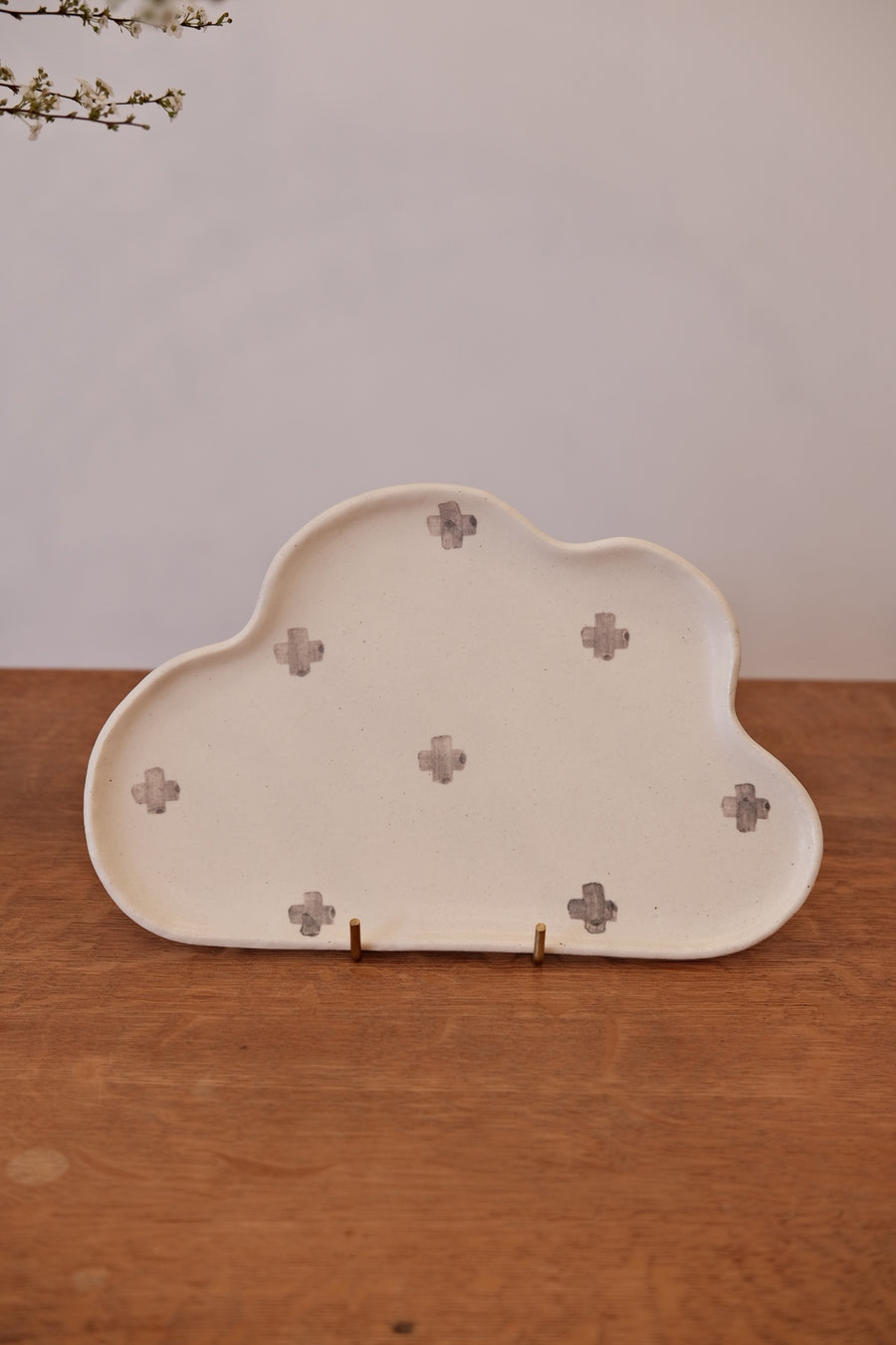 Shoko Maeda 前田祥子 Cloud Plate Medium