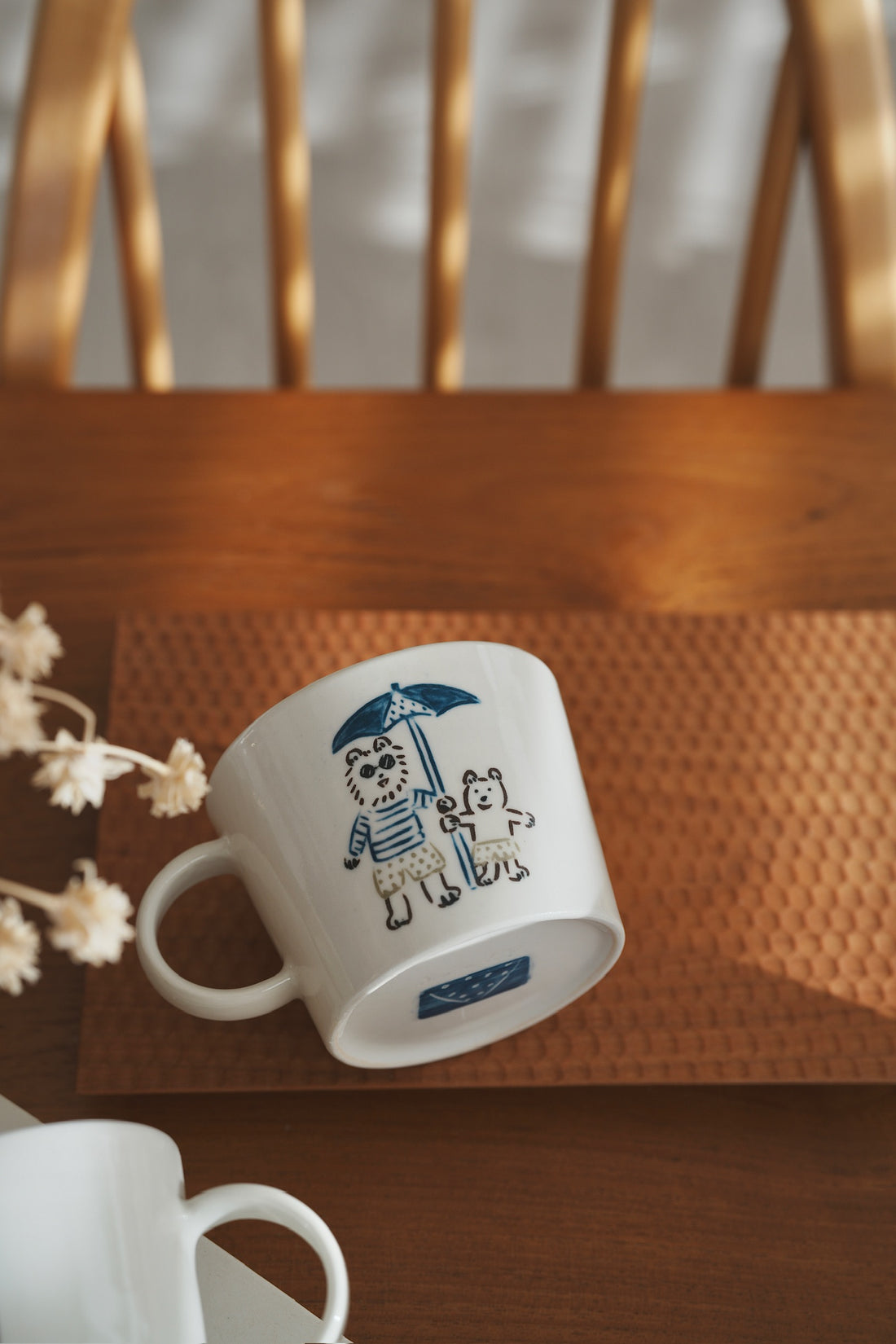 Ayane Hamada 濱田綾音 City Mug AY01