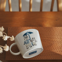 Ayane Hamada 濱田綾音 City Mug AY01