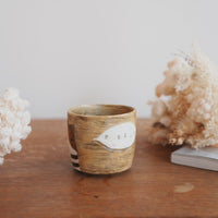 Fumiko Tsuchihashi 土橋文子 - Animal Mug FT02 #9